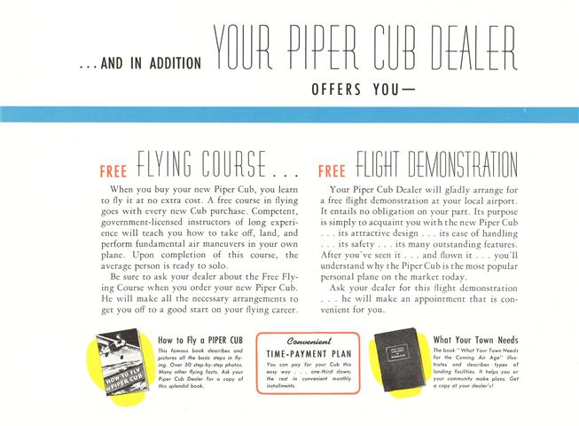 Aircraft Collection Manual Piper
