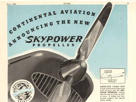 Continental Skypower AD