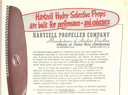 Hydro Selective February 1947