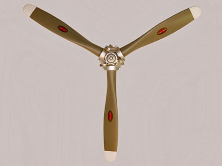 Hamilton Standard 3D40