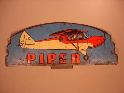 1946 Piper PA-12