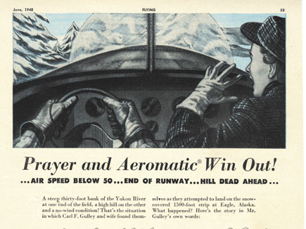 1948 Aeromatic Win Out AD