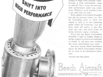 Beechcraft R002 AD
