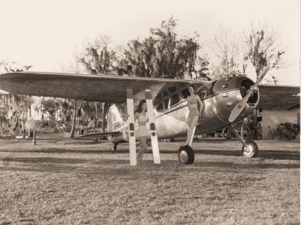 Cessna 195, 1947