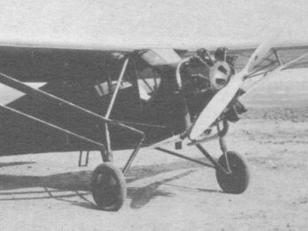 Curtiss Challenger Robin