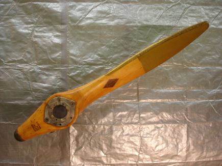 Everel Propeller Corp. E88