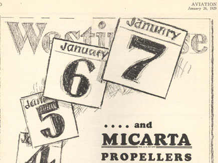 Westinghouse Micarta 1-26-1929